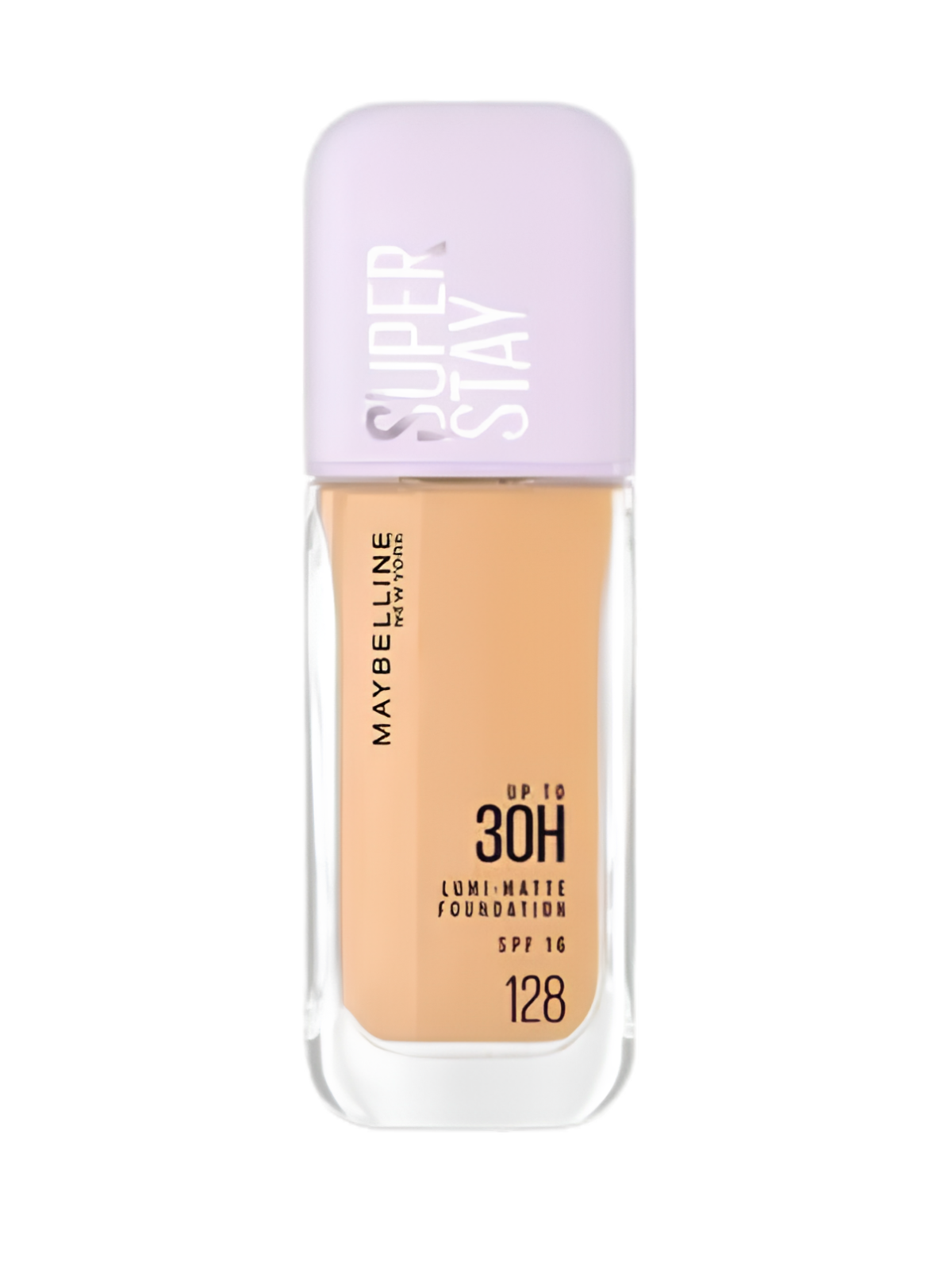 BASE LUMI MATTE 128 SUPER STAY MAYBELLINE