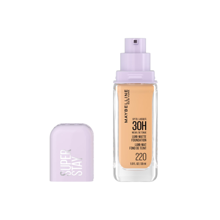 BASE LUMI MATTE 220 SUPER STAY MAYBELLINE
