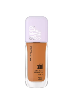 BASE LUMI MATTE 340 SUPER STAY MAYBELLINE