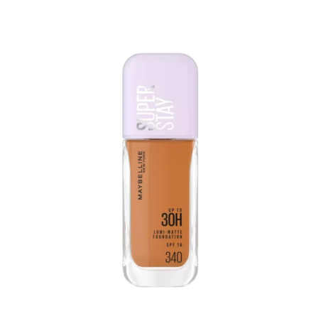 BASE LUMI MATTE 340 SUPER STAY MAYBELLINE