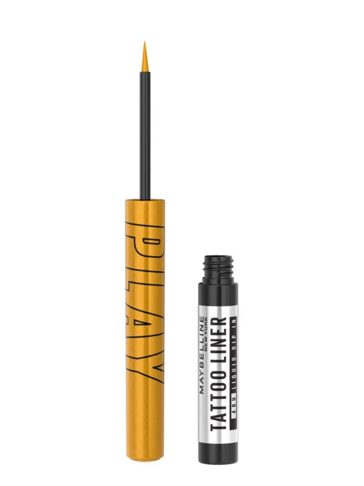 DELINEADOR LIQ TATTOO DROP METALIC GOLD MAYBELLINE