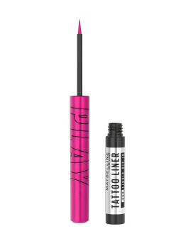 DELINEADOR LIQ TATTOO PUNCH METALIC PINK MAYBELLINE