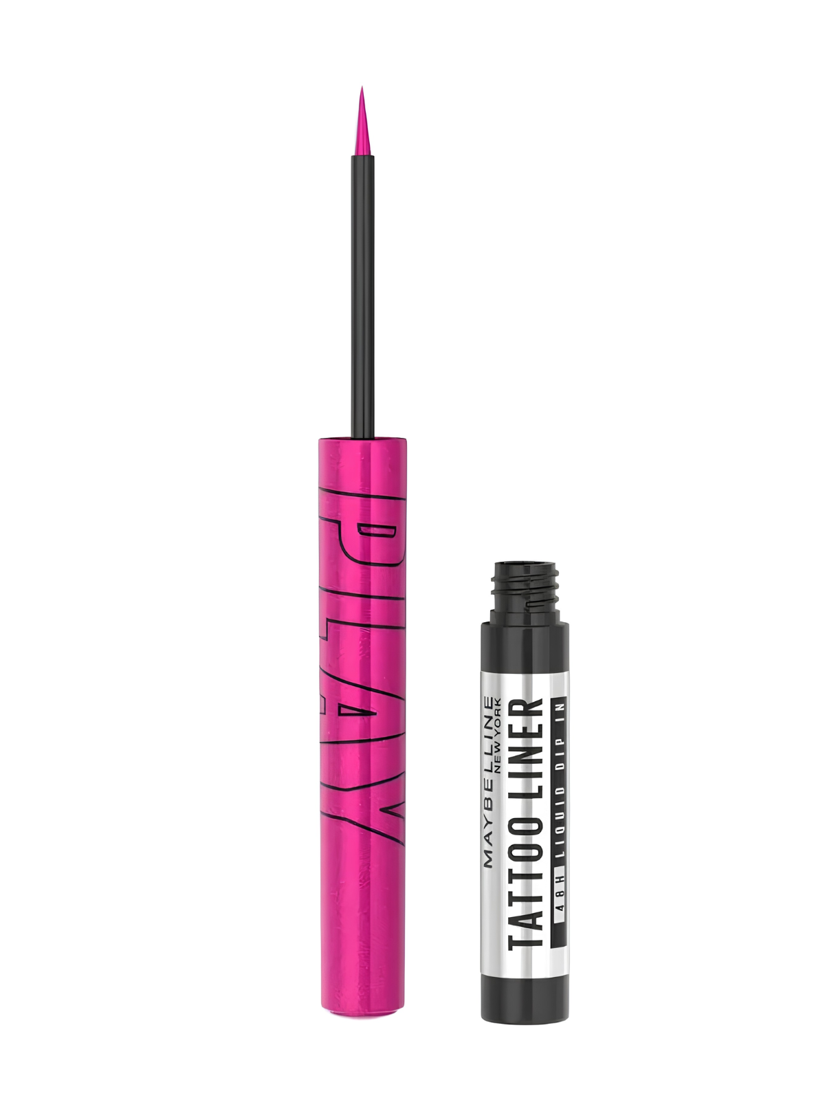 DELINEADOR LIQ TATTOO PUNCH METALIC PINK MAYBELLINE