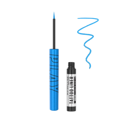DELINEADOR LIQ TATTOO SWITCH METALIC BLUE MAYBELLINE