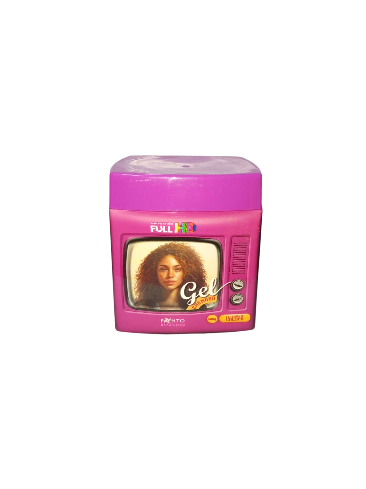 GEL HD FELIZMENTE CRESPA X 500 GR PONTO