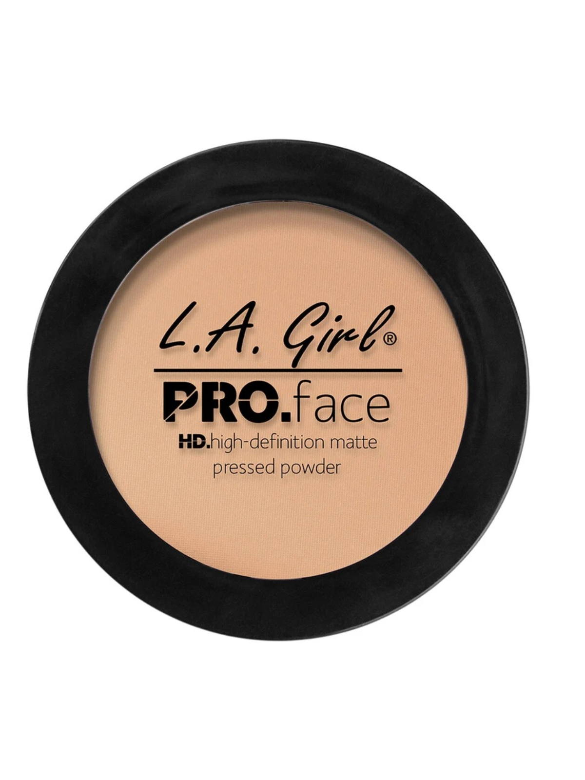 POLVO COMPACTO HD MATTE BUFF 606 L.A COLORS
