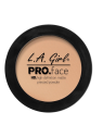POLVO COMPACTO HD MATTE BUFF 606 L.A COLORS