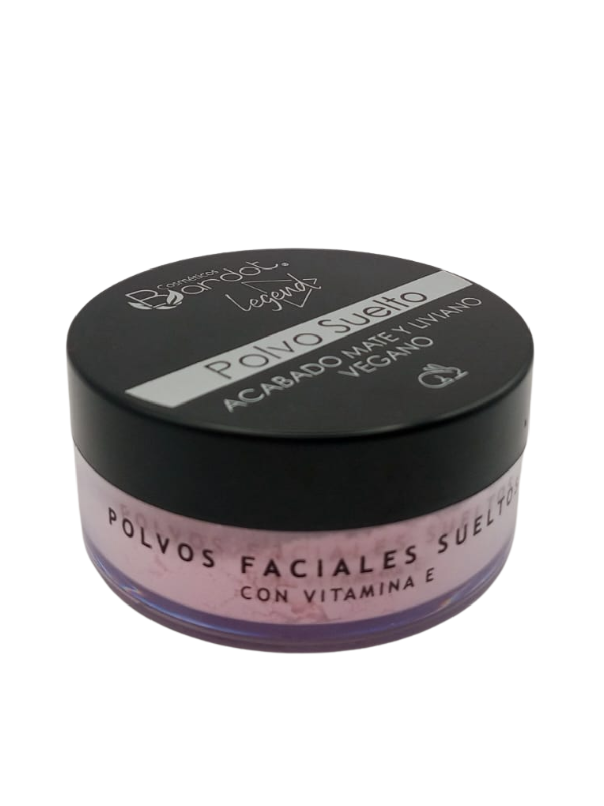 POLVO SUELTO N 10 PINK BARDOT