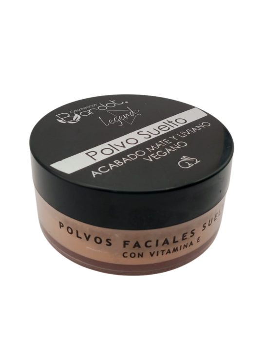 POLVO SUELTO GITANO CLARO N 5 BARDOT 27549