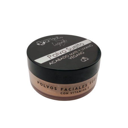 POLVO SUELTO GITANO CLARO N 5 BARDOT 27549