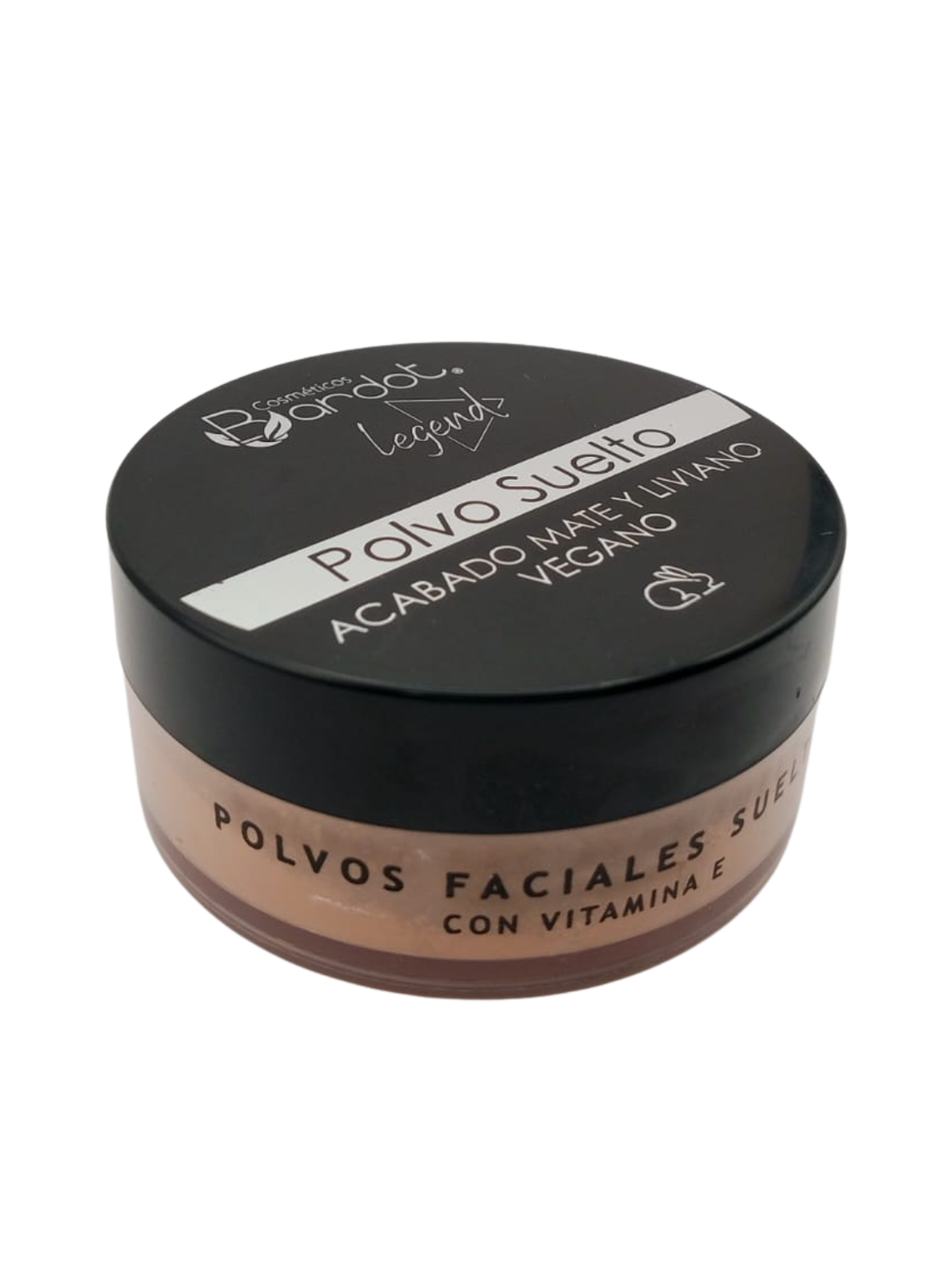 POLVO SUELTO GITANO CLARO N 5 BARDOT 27549