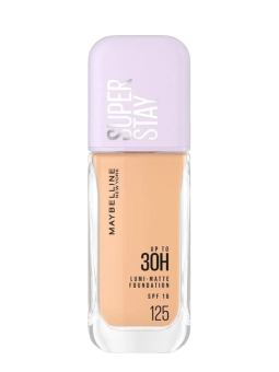 BASE LUMI MATTE 125 SUPER STAY MAYBELLINE