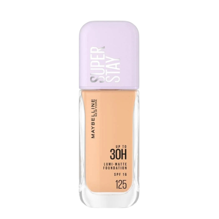 BASE LUMI MATTE 125 SUPER STAY MAYBELLINE