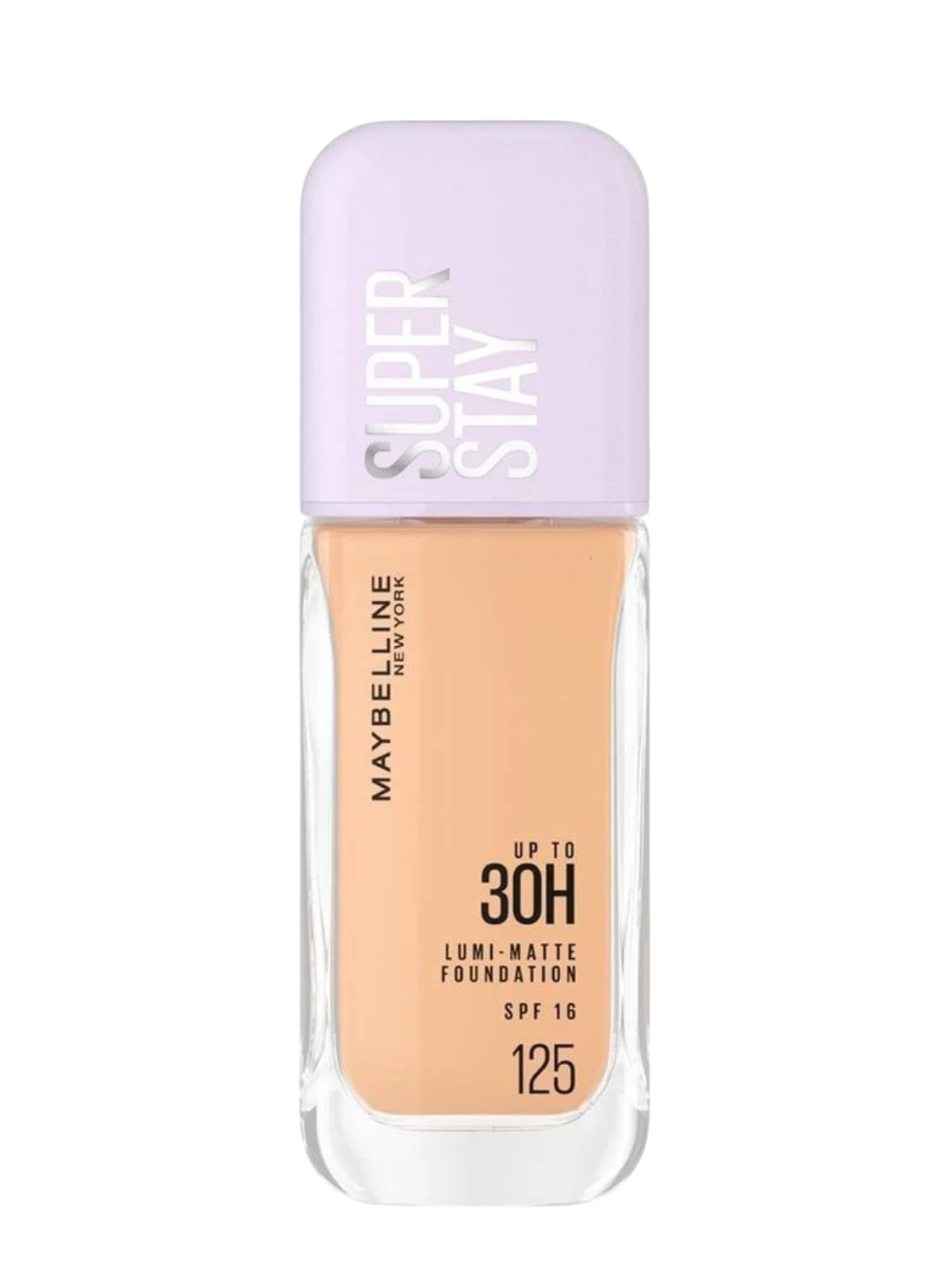 BASE LUMI MATTE 125 SUPER STAY MAYBELLINE