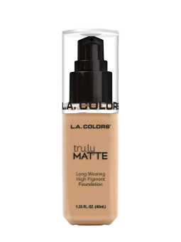 BASE LIQUIDA TRULY MATTE NATURAL 352 L.A COLORS