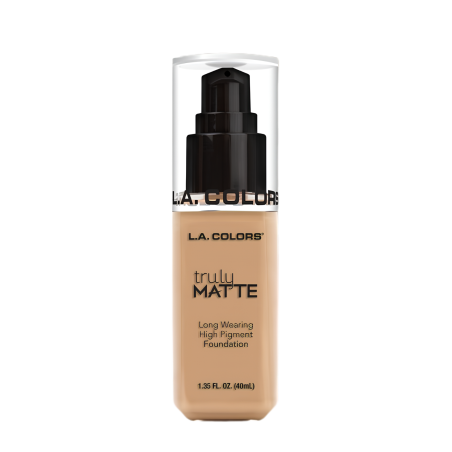 BASE LIQUIDA TRULY MATTE NATURAL 352 L.A COLORS