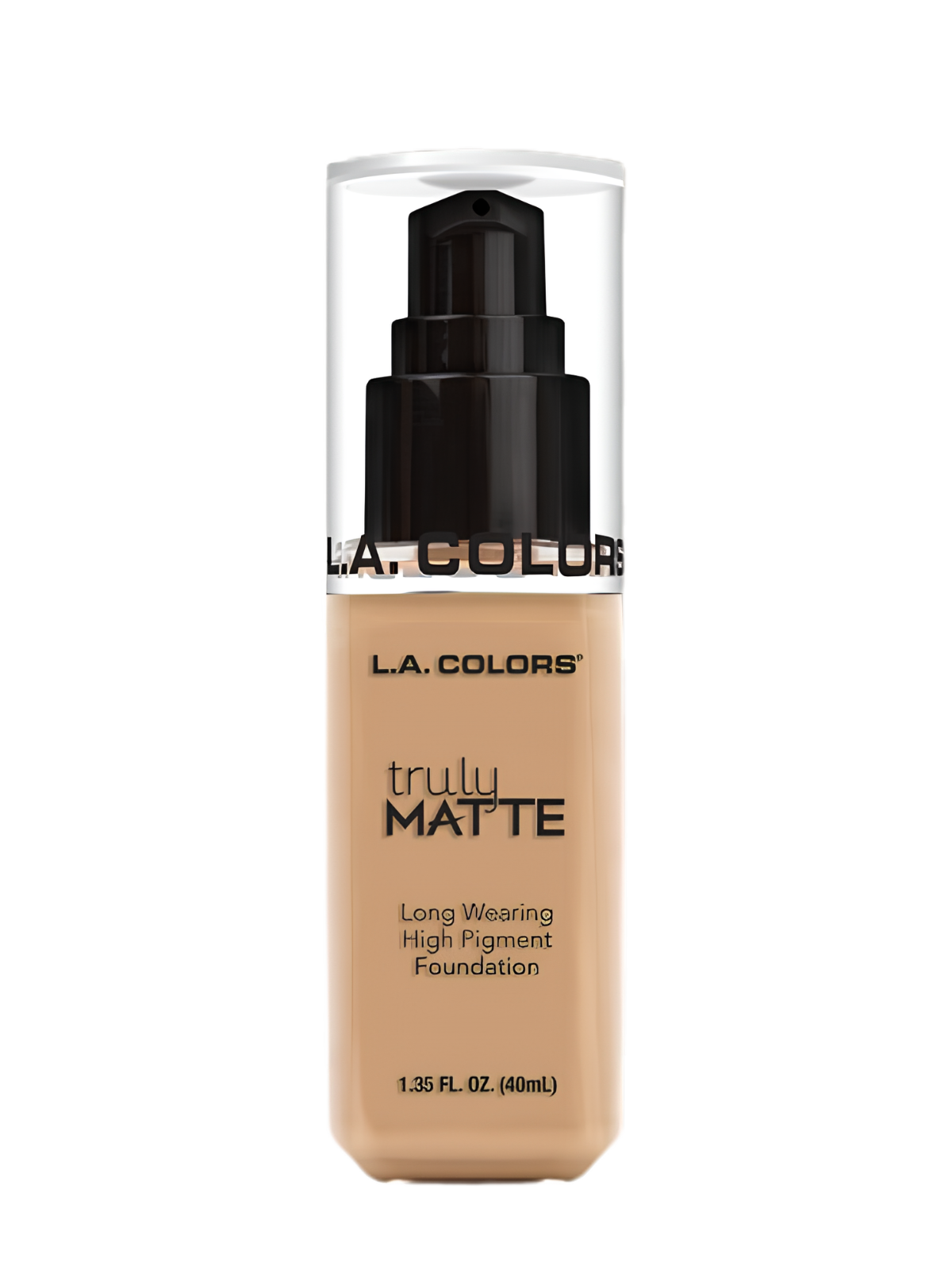 BASE LIQUIDA TRULY MATTE NATURAL 352 L.A COLORS
