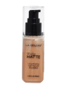 BASE LIQUIDA TRULY MATTE CAFE 360 L.A COLORS