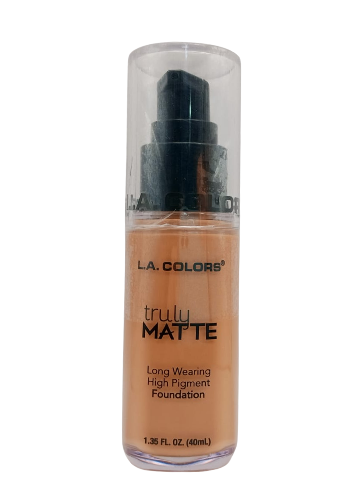 BASE LIQUIDA TRULY MATTE DEEP TAN 361 L.A COLORS