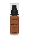 BASE LIQUIDA TRULY MATTE CAPPUCCINO 363 L.A COLORS
