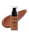 BASE LIQUIDA TRULY MATTE MAHOGANY 364 L.A COLORS