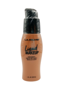 MAQUILLAJE LIQUIDO COCOA 285A L.A COLORS