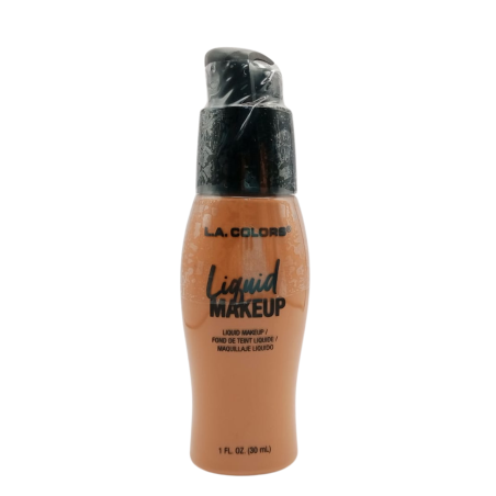 MAQUILLAJE LIQUIDO COCOA 285A L.A COLORS