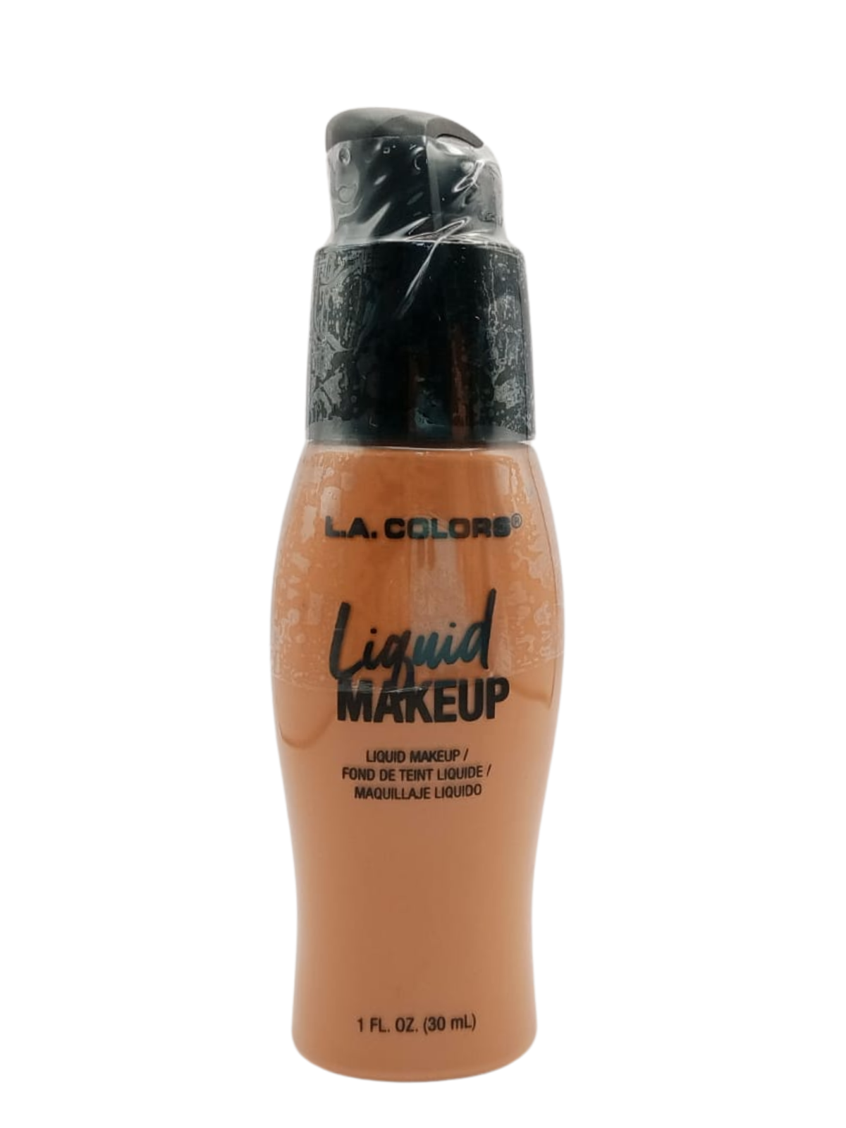 MAQUILLAJE LIQUIDO COCOA 285A L.A COLORS