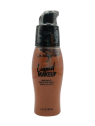 MAQUILLAJE LIQUIDO CAPPUCCINO 286A L.A COLORS
