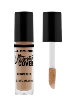 CORRECTOR ULTIMATE COVER NATURAL 907 L.A COLORS