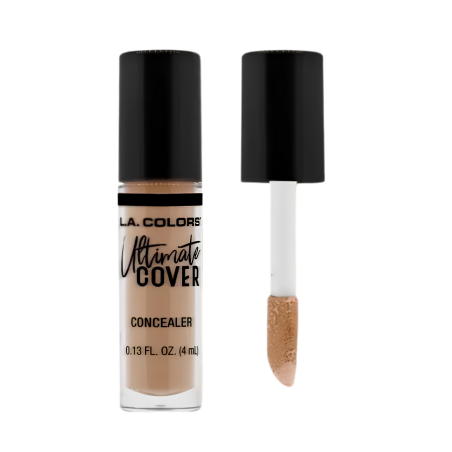 CORRECTOR ULTIMATE COVER NATURAL 907 L.A COLORS