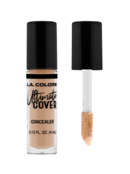 CORRECTOR ULTIMATE COVER NUDE 909 L.A COLORS