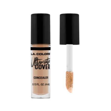 CORRECTOR ULTIMATE COVER NUDE 909 L.A COLORS
