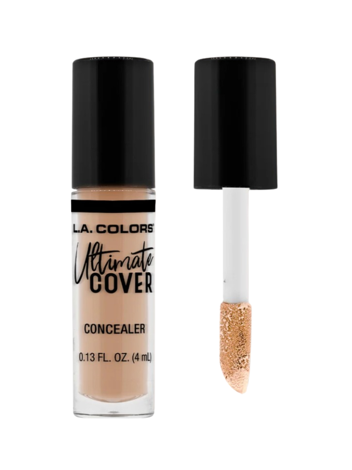 CORRECTOR ULTIMATE COVER NUDE 909 L.A COLORS