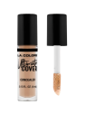 CORRECTOR ULTIMATE COVER NUDE 909 L.A COLORS