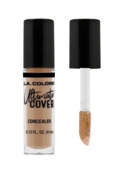 CORRECTOR ULTIMATE COVER ALMOND 917 L.A COLORS
