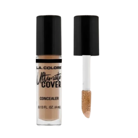 CORRECTOR ULTIMATE COVER ALMOND 917 L.A COLORS