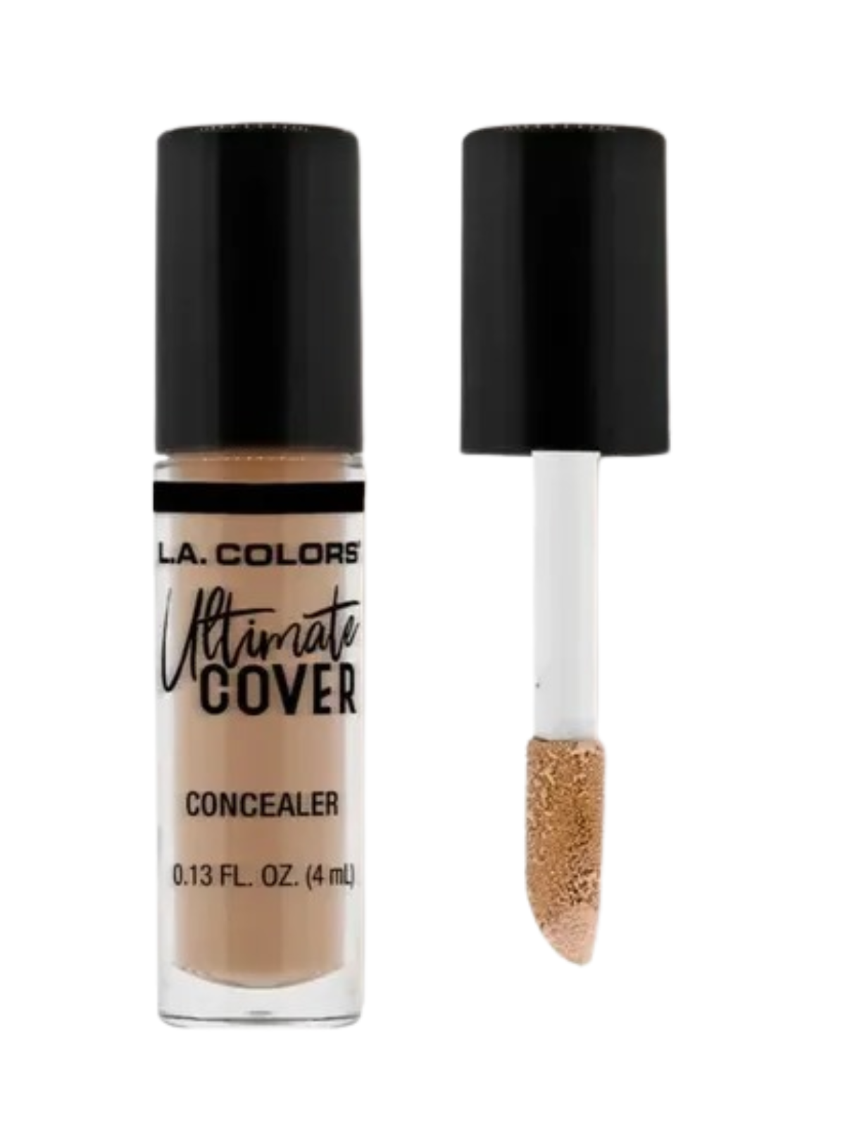 CORRECTOR ULTIMATE COVER ALMOND 917 L.A COLORS