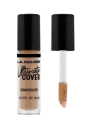 CORRECTOR ULTIMATE COVER ALMOND 917 L.A COLORS