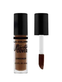CORRECTOR ULTIMATE COVER CAFE 922 L.A COLORS