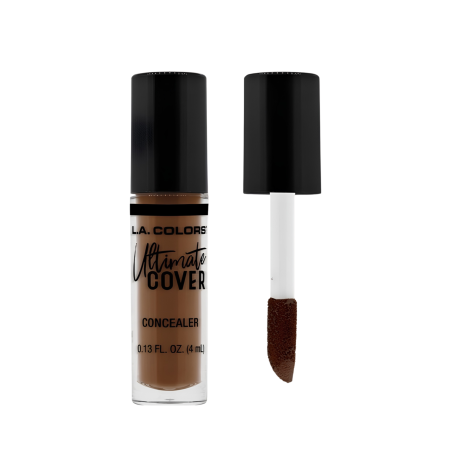 CORRECTOR ULTIMATE COVER CAFE 922 L.A COLORS