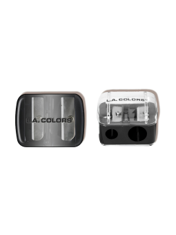 SACAPUNTA DOBLE 400 L.A COLORS