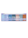 SOMBRA X 7 TONOS ANGELIC 495 L.A COLORS