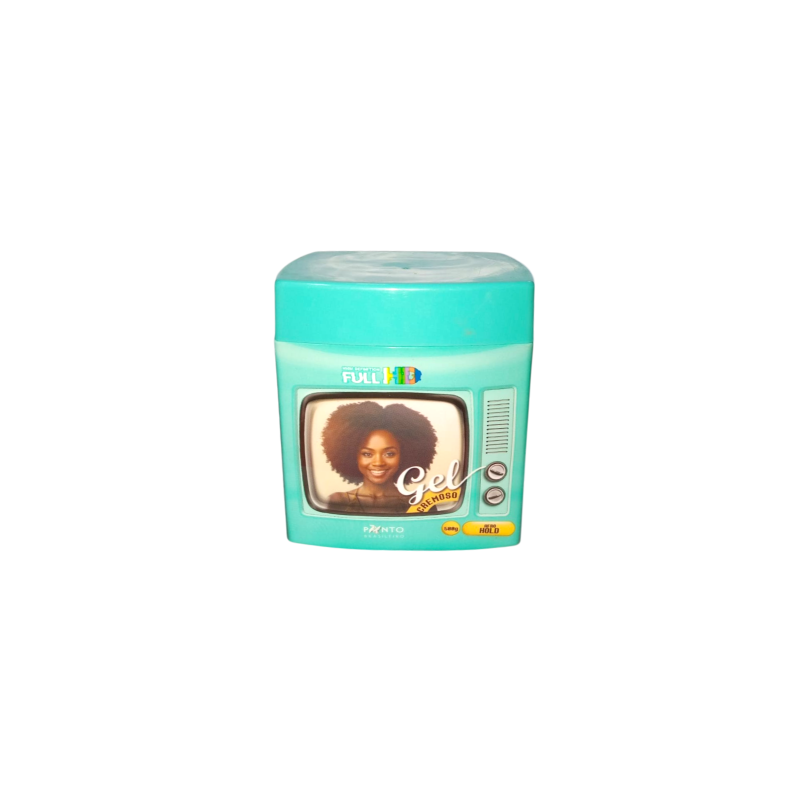 GEL HD AFRO HOLD X 500 GR PONTO