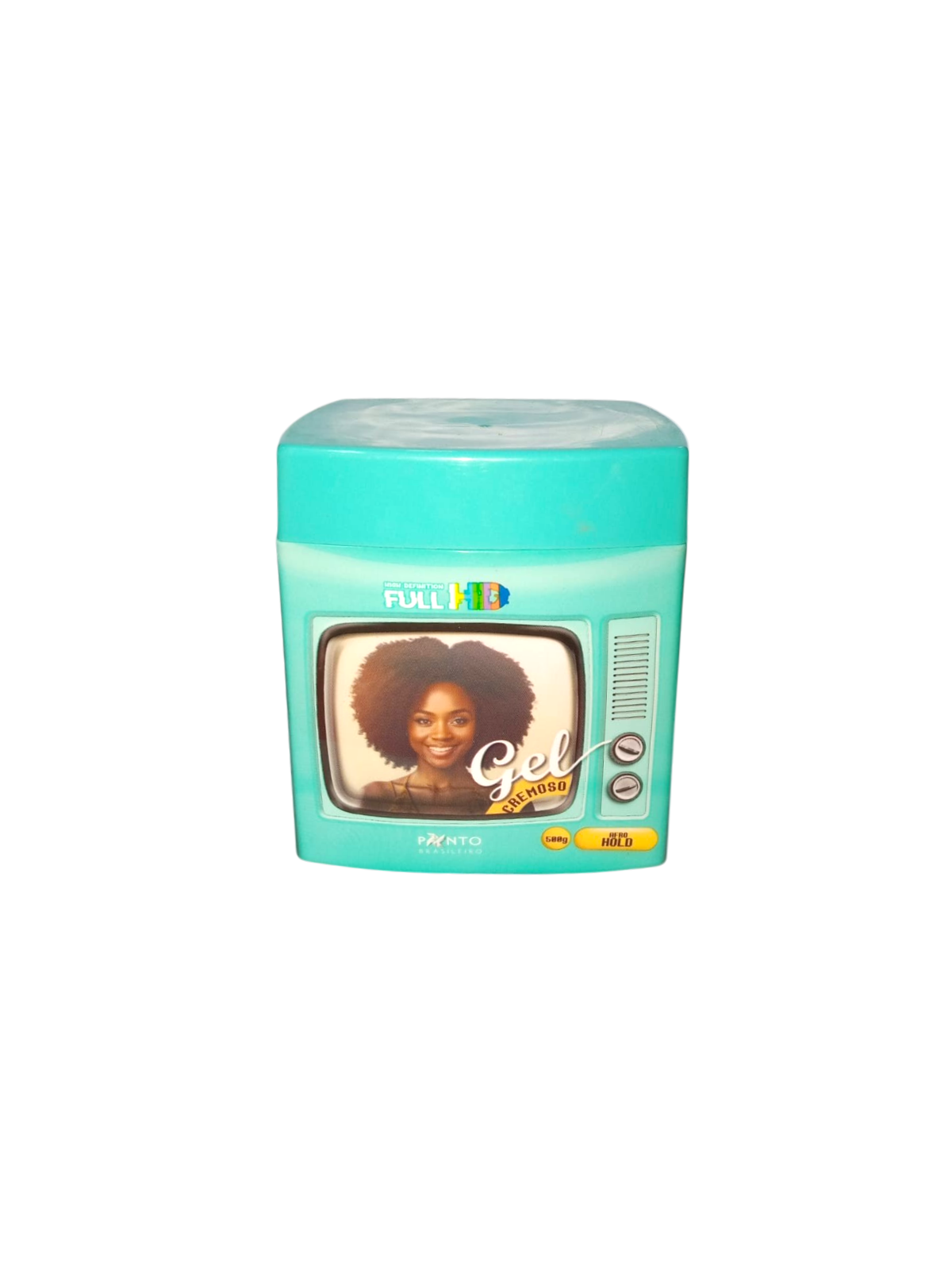 GEL HD AFRO HOLD X 500 GR PONTO