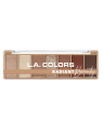 SOMBRA X 7 TONOS RADIANT 497 L.A COLORS