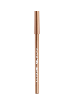 DELINEADOR DE OJOS GEL ROSE GOLD SHIMMER 639 L.A COLORS