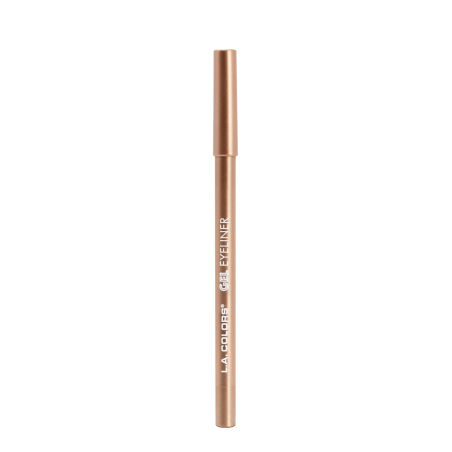 DELINEADOR DE OJOS GEL ROSE GOLD SHIMMER 639 L.A COLORS