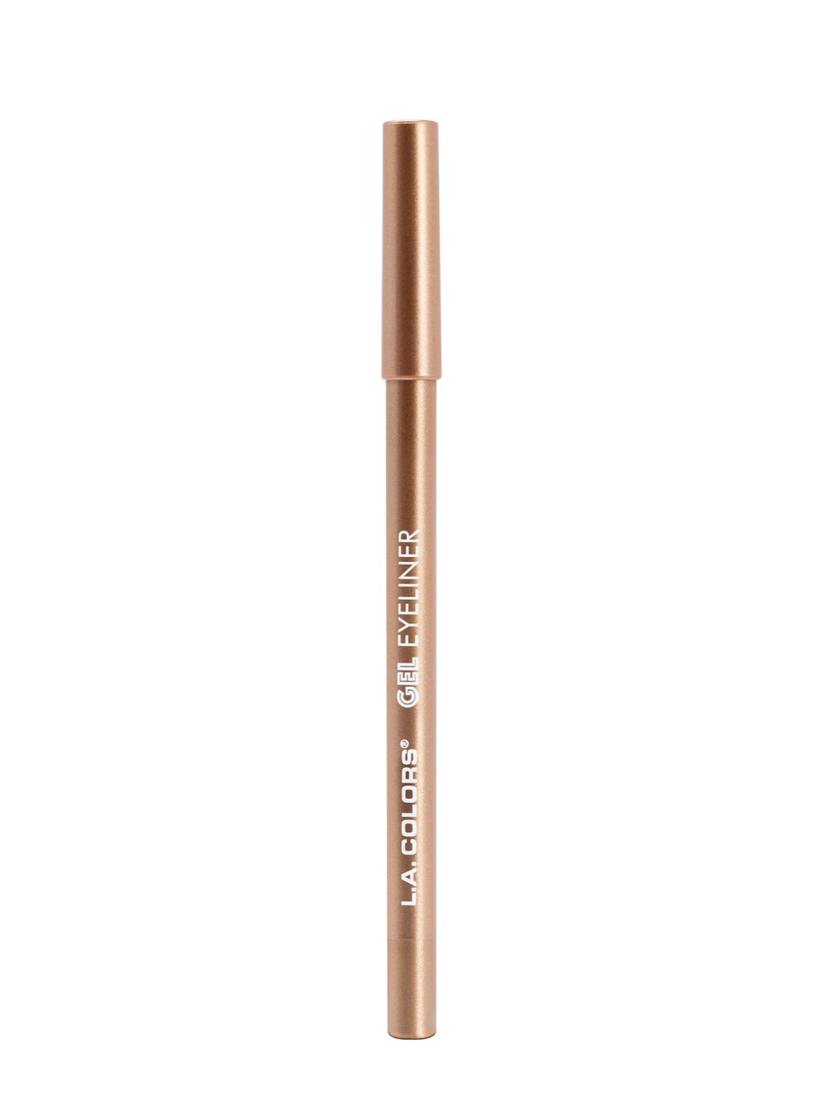 DELINEADOR DE OJOS GEL ROSE GOLD SHIMMER 639 L.A COLORS