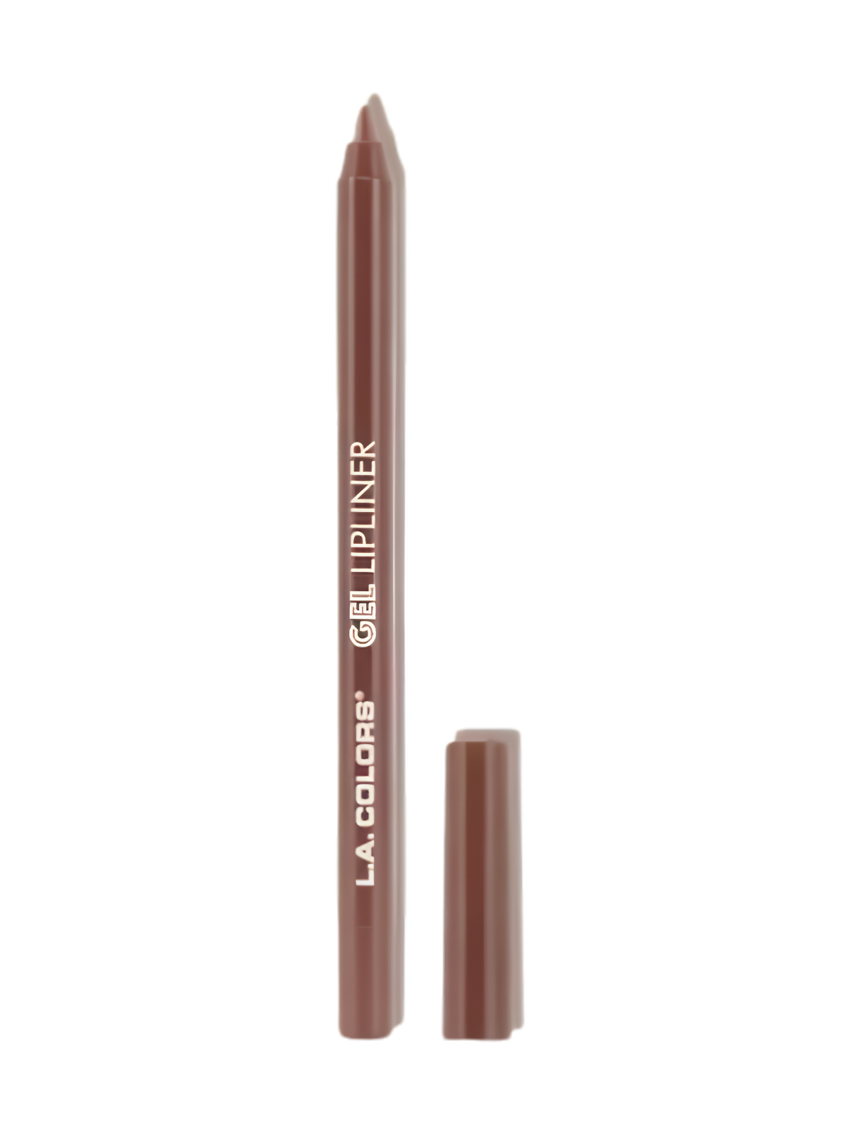 DELINEADOR DE LABIOS CAFE 676 L.A COLORS